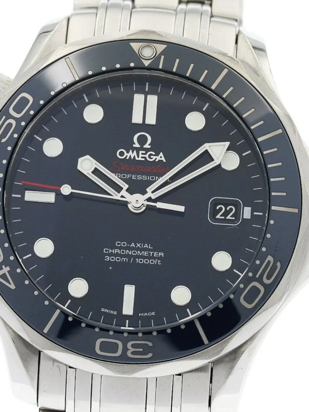 OMEGA Seamaster Diver 300M